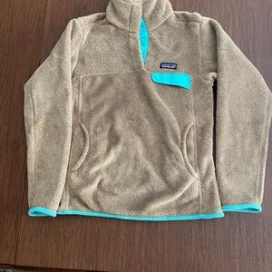 Patagonia Snap Pullover - Size S